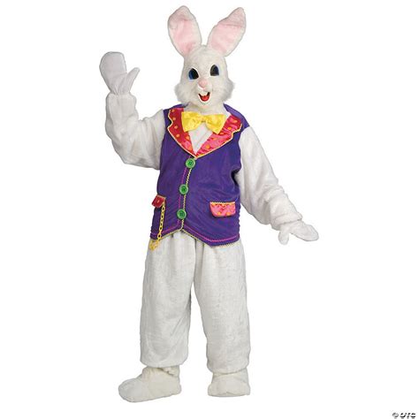 The Loka Bunny Mascot Costume: Your Ticket to a Magical World